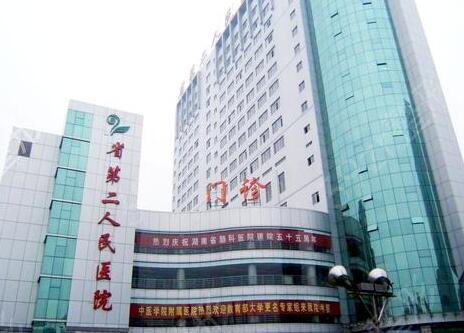 长沙排名*的整形医院汇总