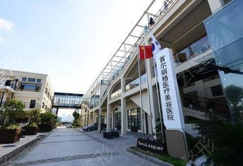 �Ϻ�ĥ��ҽԺ�����ڱ�ǰ��ǿ��