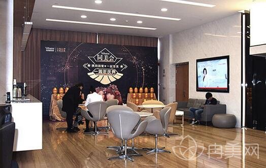 上海玫瑰医疗整形医院价格表