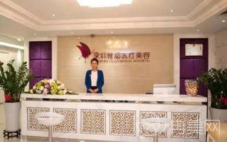 深圳隆胸医院哪个比较好