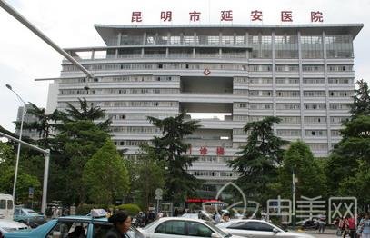 昆明双眼皮医院医生排行榜