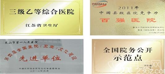 昆山市第一人民医院烧伤整形外科专家简介_2022价格表