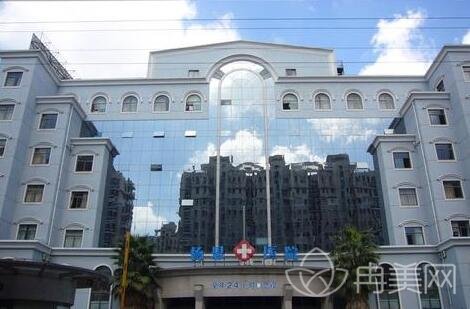 上海隆胸整形医院哪家好