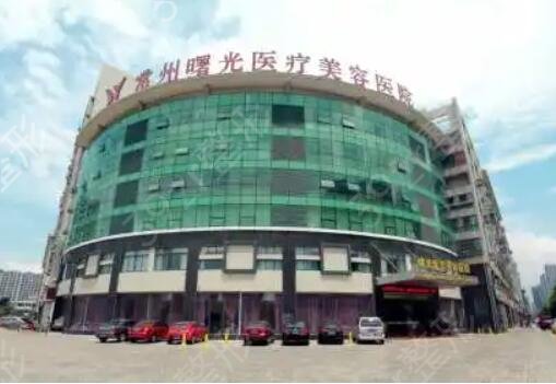 常州比较好的假体隆鼻整形机构排名