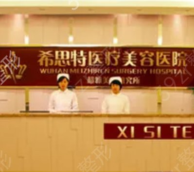 武汉美容整形医院排名