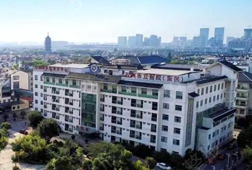 苏州口腔科公立医院排名