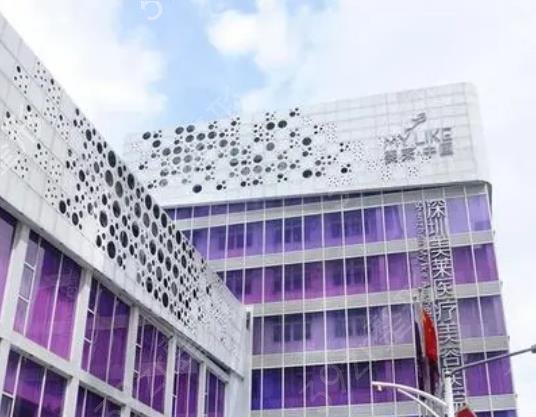 深圳整形医院排名前五深刻盘点