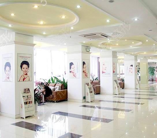 广州区正规的美容医院排名榜前五名推荐