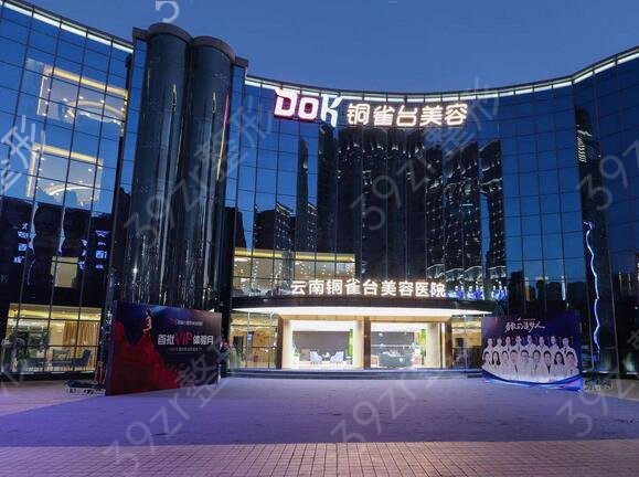 昆明比较好的胸部整形机构排名