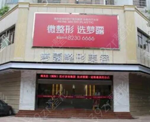 2022佛山正规隆鼻医院排名榜前十