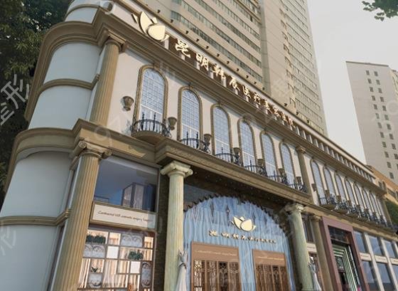 2022-2022昆明双眼皮医院排行榜(top5)口碑盘点_坤钰、拉雅被网友盛赞