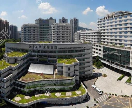 2022深圳整形医院前十排行榜全新出炉