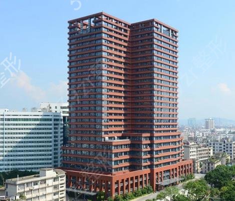 广西排名前五的整形医院榜单