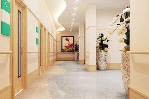 ֣���е�һ����ҽԺ�������