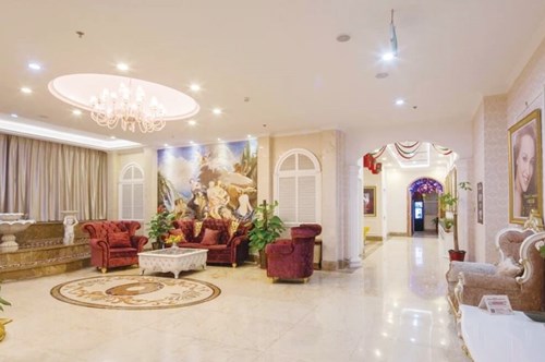 ������ҽҩ��ѧ����ҽԺ��ǻ��