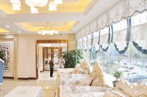 �̽������ص�һ����ҽԺ���ο�