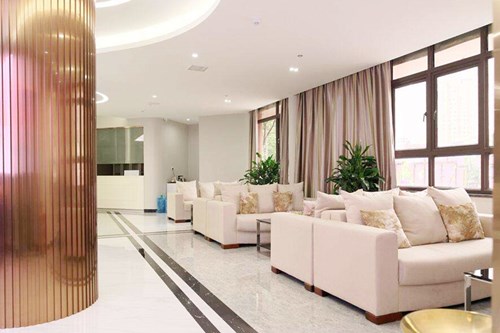 �����е�һ����ҽԺ��ǻ��